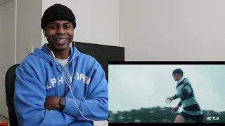 Heartstopper | Official Trailer | Netflix | REACTION!!!