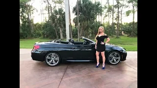 2014 BMW M6 Convertible Review/TestDrive - For Sale by: AutoHaus of Naples