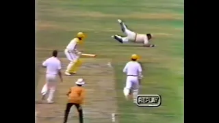 M08 Australia vs England 1979