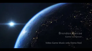 Video Game Demo Reel