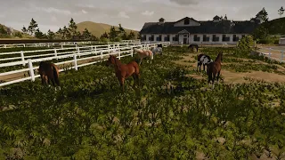 Road to 10 Million - I Become Cowboy 🐴 Farming Simulator 20 E118