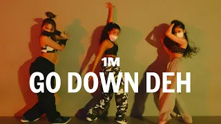 Spice - Go Down Deh ft. Shaggy, Sean Paul / Hyewon Choreography