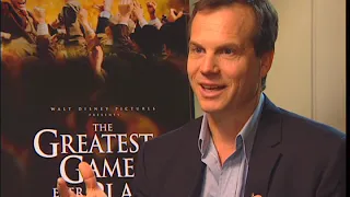 Bill Paxton for "The Greatest Game Ever Played" 2005 - Bobbie Wygant Archive