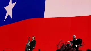 The Joshua Tree Tour Live From Santiago - U2Chile.net Multicam Mix