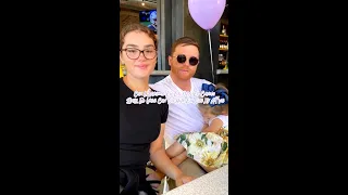 #Shorts Con Lágrimas En Los Ojos El Canelo Baila El Vals Con Su Hija En Sus Xv Años