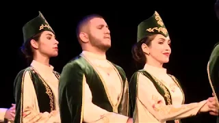 Специальный Репортаж  телеканала Россия 24 о  Концерте ансамбля армянского танца "Крунк"