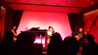 ハイレゾ音源配信中！『Autumn』 AKJ (Akio,Kanako,Jinko) Live in THE GLEE