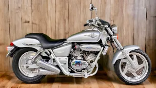 Honda Magna250cc. V25 2สูบV-twin ปี1994