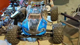 Arrma Kraton BLX 6S V5 Review/First Impressions! Lets Talk!