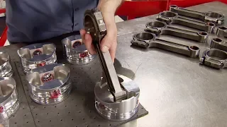 Piston Tech 101 - Engine Power S2, E15