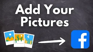 How to Post Pictures on Facebook