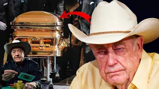 Doyle Brunson ‘Porker’ Said This Before He Died | Try Not To Cry😭