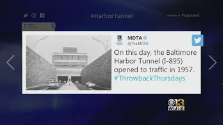 Baltimore Harbor Tunnel Celebrates 61 Years Of Service