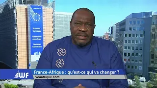 Washington Forum: l’avenir des relations entre la France et l’Afrique