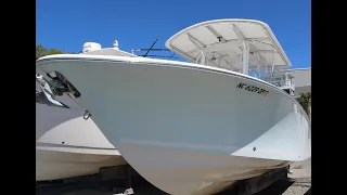 2010 Southport 26 Center Console Boat For Sale at MarineMax Wrightsville Beach, NC