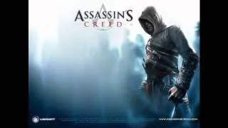 Assassin's Creed 1 [OST] - 02 Flight Through Jerusalem