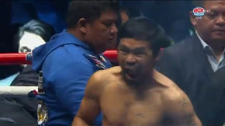 Lucas Matthysse vs Manny Pacquiao Full Fight 14/08/2018