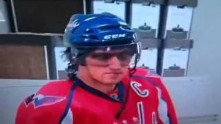 Ovechkin the Russian Spy