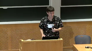 The Impact of chatGPT talks (2023) - Introductory Remarks by Dr. Kevin Burdge, MIT