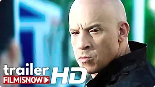 BLOODSHOT Trailer (2020) Vin Diesel Superhero Movie