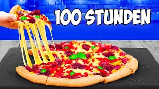 100 Stunden Kochen Pizza von VANZAI