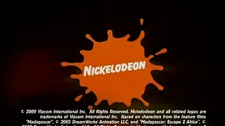 Dreamworks Animation/Nickelodeon (2009)