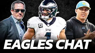 What are your expectations for the Eagles this season? | Friday Night hangout