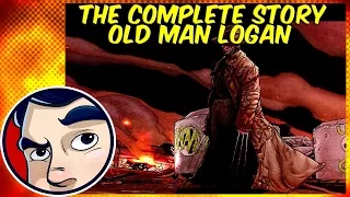 Old Man Logan (Wolverine) - Complete Story | Comicstorian