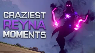 The 20 Craziest Valorant REYNA Moments! (VALORANT REYNA BEST MOMENTS MONTAGE)