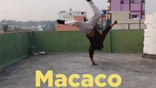 Learn mocaco in 2 minutes • (Backflip Progression)