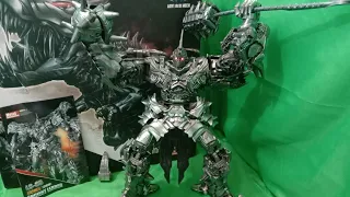 "WE'RE GIVING YOU FREEDOM"|6000 Subscribers UNBOXING Black Mamba LS-05 Ancient Leader Grimlock LIVE!