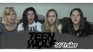 Teen Wolf Season 6 Trailer Final Season