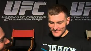 UFC 161: Stipe Miocic 1-on-1