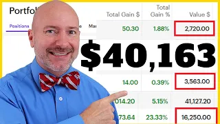 5 Penny Stocks I’m Buying 2024