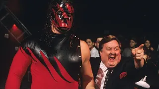 WWE (Attitude Era) - Kane Best Moments | 1997 [HD & HQ]