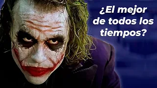 🃏 El Joker de Ledger | Análisis [Batman el caballero de la noche]