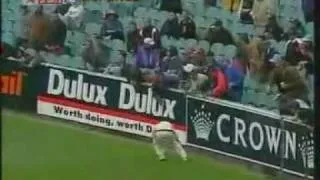 Sachin Tendulkar 116 v Australia, MCG, Melbourne 1999