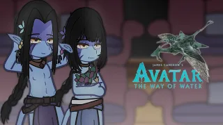 |Avatar 2 react to tiktok| |Rus| |Eng| 2/2 ×jimi×