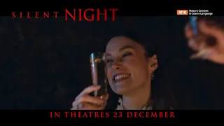 Silent Night Official Trailer