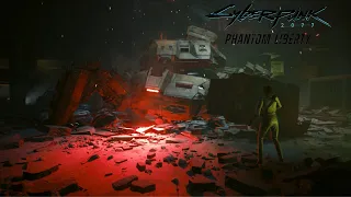 Phantom Liberty First Boss Chimera | Cyberpunk 2077 DLC