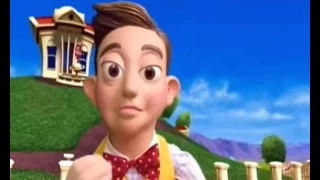 LazyTown - Mine Song Hungarian