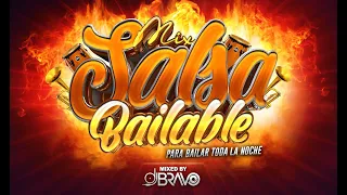 MIX SALSA BRAVA BAILABLE🔥 | (Ruben Blades, Hector Lavoe, Willie Colon, El Gran Combo y más)| DJBravo