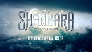 Season 2 Trailer | The Shannara Chronicles  | SYFY Australia