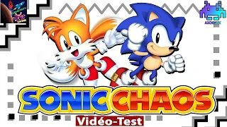 Sonic Chaos (Master System)