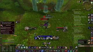 NEVER relax on a HC Warrior | Highlight | WoW Classic Hardcore (DEATH = DELETE)
