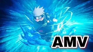 KAKASHI HATAKE (IMPOSSIBLE AMV)