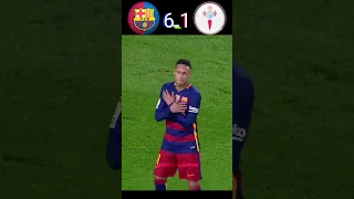 Barcelona Vs Celta de Vigo 6-1| All Goals & Extended Highlights | La Liga 2015-2016 # Football #