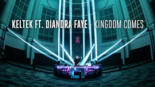 KELTEK ft Diandra Faye - Kingdom Comes (Live Recording)