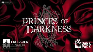 Crusader Kings 3| Princes of Darkness: Episode 1| I'm A Vampire (A World of Darkness)