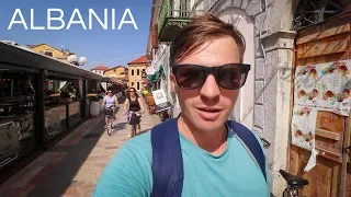ALBANIA's Best Kept Secret - The Balkans Travel Vlog